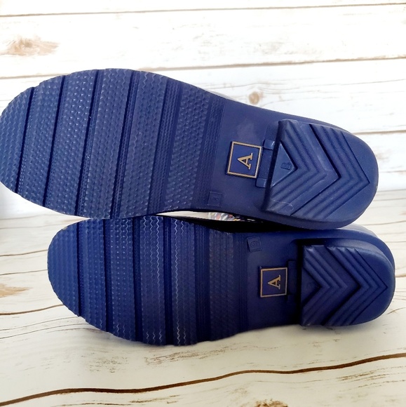 NWT | Anthropologie Colloquial Rain Boots - Picture 5 of 8